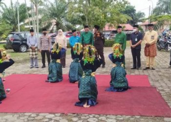 Bupati Fadhil Arief Buka Secara Resmi Workshop Lembaga Adat Batanghari