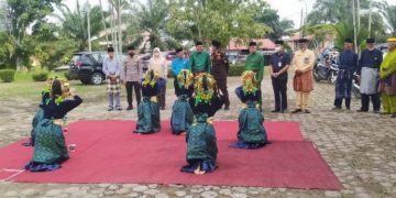 Bupati Fadhil Arief Buka Secara Resmi Workshop Lembaga Adat Batanghari