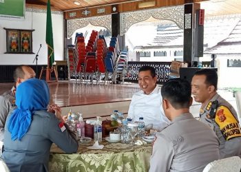 Fadhil Arief : Untuk Kepentingan Masyarakat Akan Selalu Kami Perjuangkan