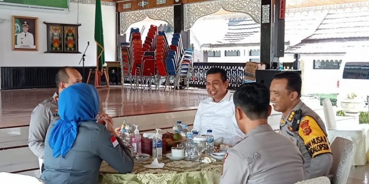 Fadhil Arief : Untuk Kepentingan Masyarakat Akan Selalu Kami Perjuangkan