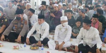 Pemprov Jambi Halal Bihalal Bersama Forkopimda