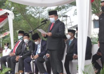 Gubernur Jambi Tegaskan Pemprov Fokus Tingkatkan Kualitas Pendidikan