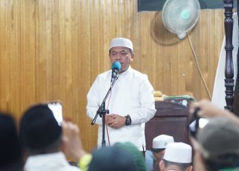 Gubernur Jambi Safari Ramadhan ke Bram Itam Kanan