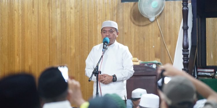 Gubernur Jambi Safari Ramadhan ke Bram Itam Kanan