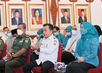 Gubernu Jambi Perjuangkan Fasilitas RSUD Raden Matther