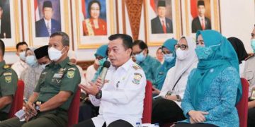 Gubernu Jambi Perjuangkan Fasilitas RSUD Raden Matther