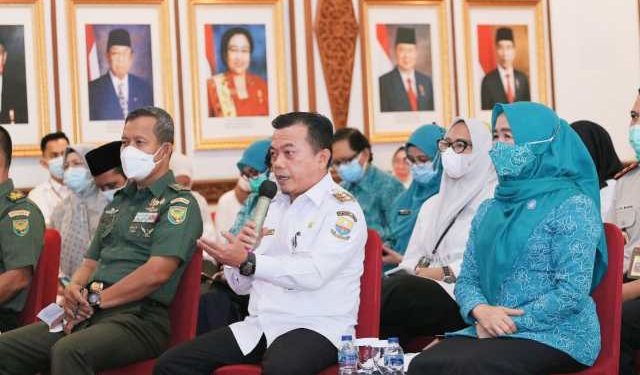 Gubernu Jambi Perjuangkan Fasilitas RSUD Raden Matther