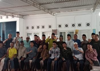Wabup Batanghari Gelar Halal Bihalal dengan Tokoh Masyarakat