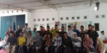Wabup Batanghari Gelar Halal Bihalal dengan Tokoh Masyarakat