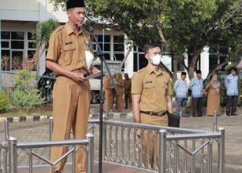 Pemerintah Kabupaten Batanghari Peringati Hari Pendidikan Nasional