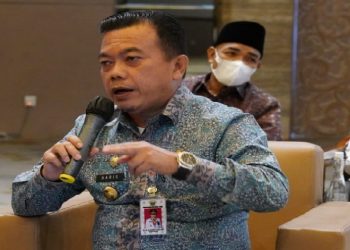Al Haris: Pemerintah Jambi Siapkan Dua Alternatif untuk Pengangkutan Batu Bara