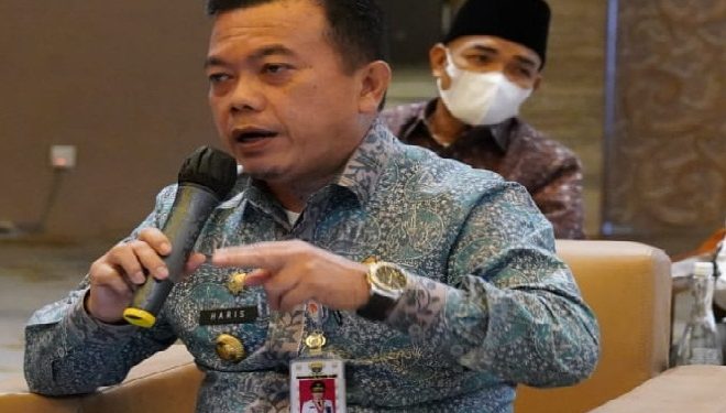 Al Haris: Pemerintah Jambi Siapkan Dua Alternatif untuk Pengangkutan Batu Bara