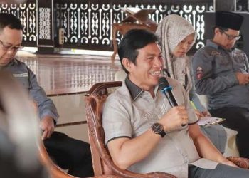 Bupati Batanghari M. Fadhil Arief Luncurkan Program Jum’at Berkah