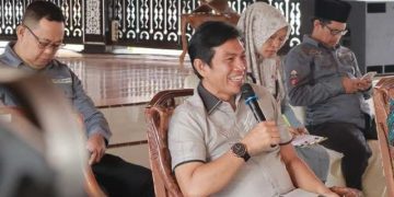 Bupati Batanghari M. Fadhil Arief Luncurkan Program Jum’at Berkah