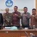 Bupati Batanghari Pimpin Rapat Bersama Kementerian Pendidikan