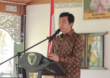 Bupati Fadhil Arief Berencana Bangun BLK Bertarap Internasional