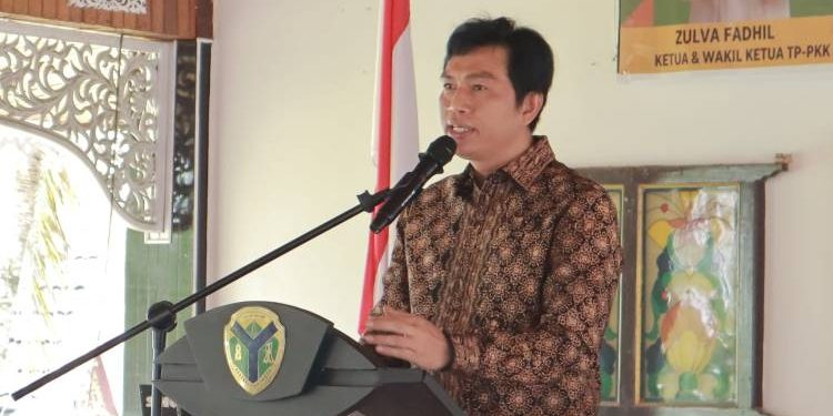 Bupati Fadhil Arief Berencana Bangun BLK Bertarap Internasional