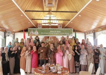 TP-PKK Batanghari Adakan Halal Bihalal