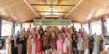 TP-PKK Batanghari Adakan Halal Bihalal