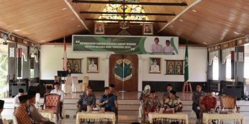 Pemkab Batanghari Melaksanakan Program Jumat Berkah ke 3