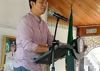 Bupati Fadhil Arief Akan Bangun Taman Ruang Terbuka Hijau