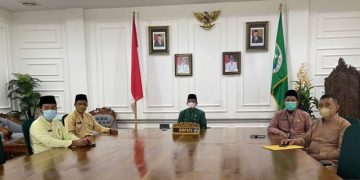 Pemkab Batanghari Kembali Terima Penghargaan SAKIP