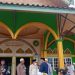 Wabup Batanghari Sholat Idul Fitri di Mesjid Jami’ Rahmatullah Mersam