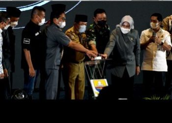 Sekda Batanghari Hadiri Pembukaan Musyawarah RKPD Jambi Tahun 2023