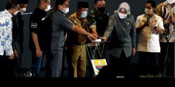 Sekda Batanghari Hadiri Pembukaan Musyawarah RKPD Jambi Tahun 2023