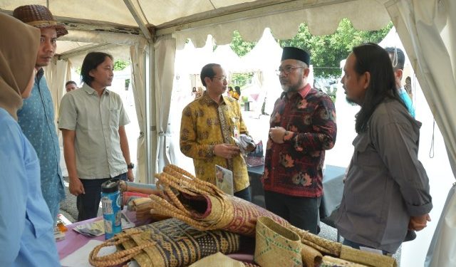 Pemprov Jambi Apresiasi Peran WALHI