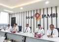 Melalui Program Kredit Anti Rentenir, Bank Jambi Bantu UMKM