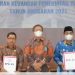 Pemkab Tanjab Barat Raih Penghargaan WTP dari BPK
