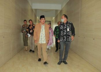 Bupati Tanjab Barat Berikan Apresiasi kepada Konsulat Jenderal Singapura