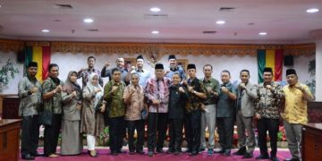 Dewan DPRD Muaro Jambi Kunker ke DPRD Provinsi Riau