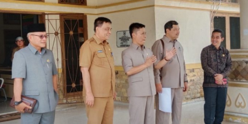 Dewan DPRD Muaro Jambi Dukung Honorer diangkat Menjadi PPPK
