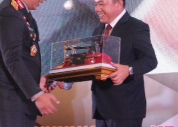 Gubernur Al Haris Apresiasi Sinergitas Polda Jambi
