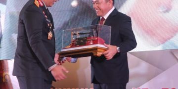 Gubernur Al Haris Apresiasi Sinergitas Polda Jambi