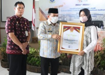 Al Haris Dorong Anak Jambi Berinovasi
