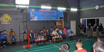 Al Haris : Piala Gubernur Upaya Tingkatkan Kualitas Olahraga Jambi
