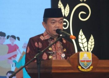 Al Haris Ajak Pemangku Kepentingan Peduli Lansia
