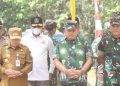 Gubernur Jambi Dampingi Kunker Kasad