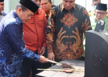 Gubernur Al Haris Apresiasi Kemendikbudristek Peduli Sungai Batanghari