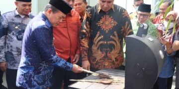 Gubernur Al Haris Apresiasi Kemendikbudristek Peduli Sungai Batanghari