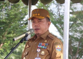 Al Haris: PIN Tolak Gratifikasi Upaya Pemprov Berantas Korupsi