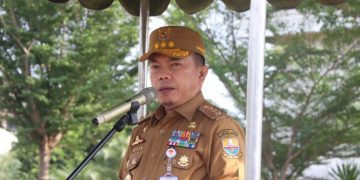 Al Haris: PIN Tolak Gratifikasi Upaya Pemprov Berantas Korupsi