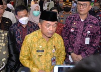 Al Haris: Serambi Momen Perkuat Ekonomi Keuangan Syariah