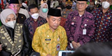 Al Haris: Serambi Momen Perkuat Ekonomi Keuangan Syariah
