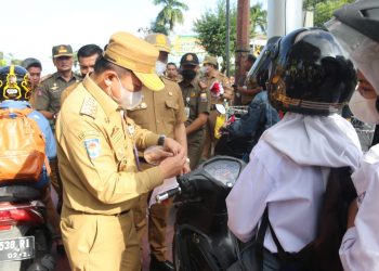 Gubernur Jambi Dukung Gerakan 10 Juta Bendera Merah Putih