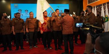Gubernur Al Haris Ajak Forum CSR Bersinergi Bangun Jambi