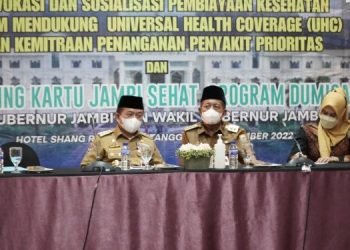 Al Haris Tegaskan Komitmen Sejahterakan Masyarakat